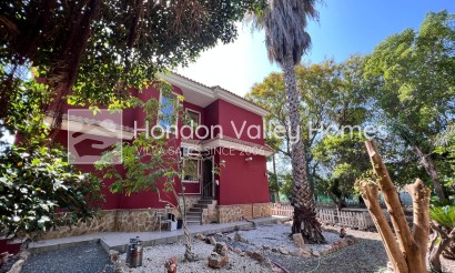 Reventa - Finca Country Property - Los Montesinos