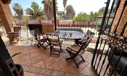 Reventa - Finca Country Property - Los Montesinos