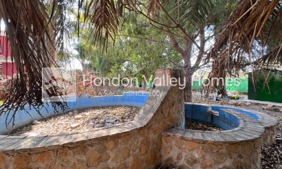 Reventa - Finca Country Property - Los Montesinos