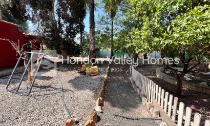 Reventa - Finca Country Property - Los Montesinos