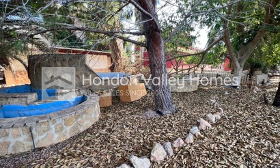 Reventa - Finca Country Property - Los Montesinos