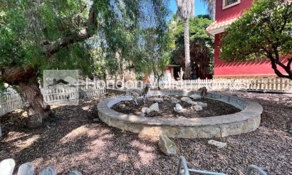 Reventa - Finca Country Property - Los Montesinos