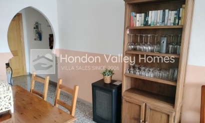 Reventa - 1. Apartment / flat - Pinoso