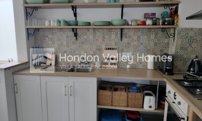 Reventa - 1. Apartment / flat - Pinoso