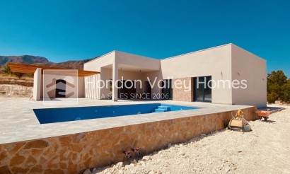 Obra Nueva / En Proyecto - Villa - Macisvenda