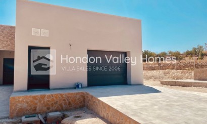 Obra Nueva / En Proyecto - Villa - Macisvenda