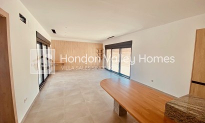 Obra Nueva / En Proyecto - Villa - Macisvenda