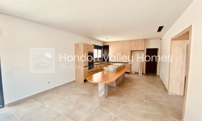 Obra Nueva / En Proyecto - Villa - Macisvenda