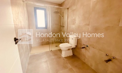Obra Nueva / En Proyecto - Villa - Macisvenda