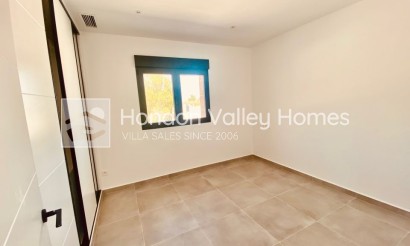 Obra Nueva / En Proyecto - Villa - Macisvenda