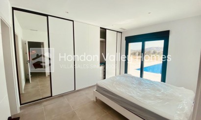 Obra Nueva / En Proyecto - Villa - Macisvenda