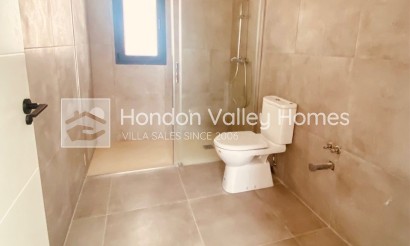 Obra Nueva / En Proyecto - Villa - Macisvenda