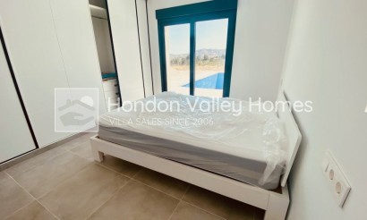 Obra Nueva / En Proyecto - Villa - Macisvenda