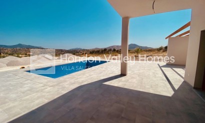 Obra Nueva / En Proyecto - Villa - Macisvenda