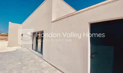Obra Nueva / En Proyecto - Villa - Macisvenda
