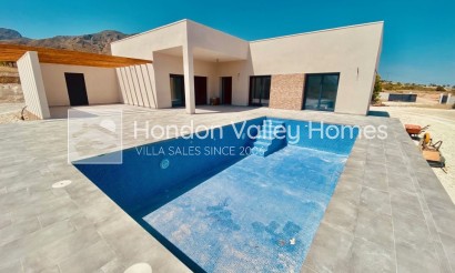 Obra Nueva / En Proyecto - Villa - Macisvenda