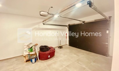 Obra Nueva / En Proyecto - Villa - Macisvenda