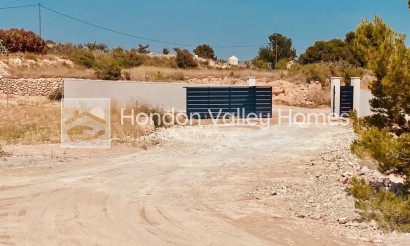 Obra Nueva / En Proyecto - Villa - Macisvenda