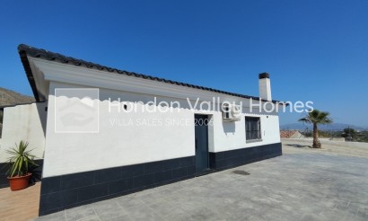 Reventa - Villa - Fortuna