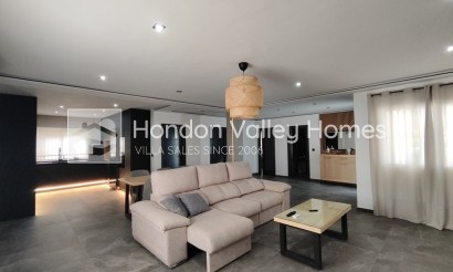 Reventa - Villa - Fortuna