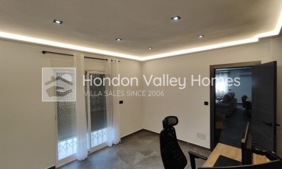 Reventa - Villa - Fortuna