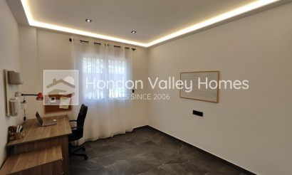 Reventa - Villa - Fortuna