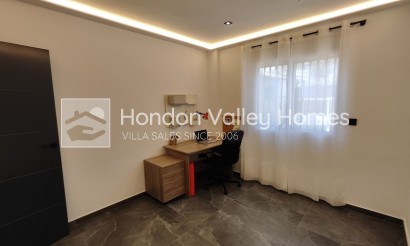 Reventa - Villa - Fortuna