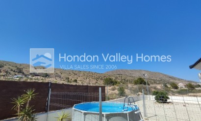 Reventa - Villa - Fortuna
