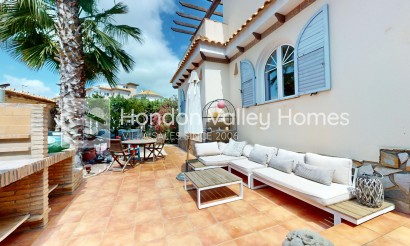 Reventa - Villa - Orihuela Costa - La Zenia