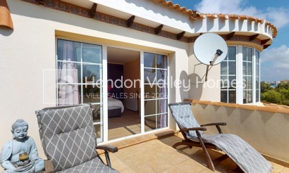 Reventa - Villa - Orihuela Costa - La Zenia
