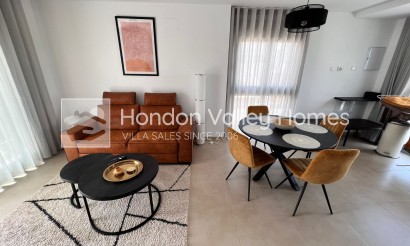 Wiederverkauf - Apartment flat - Entre Naranjos Vistabella Golf