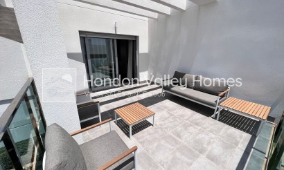 Wiederverkauf - Apartment flat - Entre Naranjos Vistabella Golf
