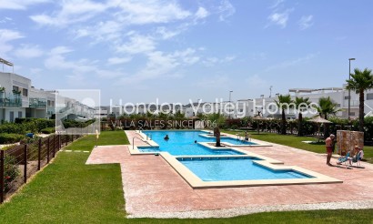 Wiederverkauf - Apartment flat - Entre Naranjos Vistabella Golf