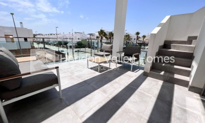 Wiederverkauf - Apartment flat - Entre Naranjos Vistabella Golf