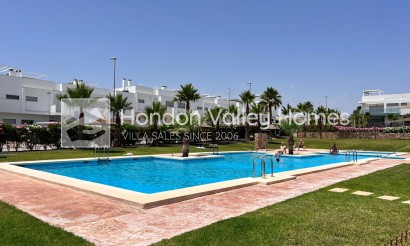 Wiederverkauf - Apartment flat - Entre Naranjos Vistabella Golf