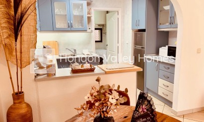 Wiederverkauf - Apartment flat - Cabo Roig