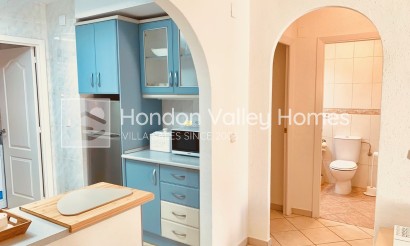 Wiederverkauf - Apartment flat - Cabo Roig