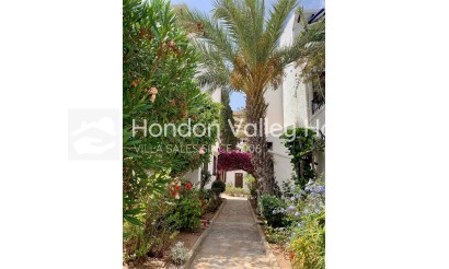 Wiederverkauf - Apartment flat - Cabo Roig