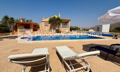 Herverkoop - Villa - Hondón de los Fráiles