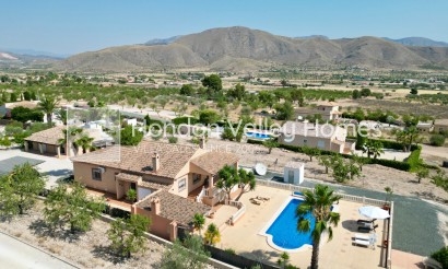 Revente - Ville - Hondón de los Fráiles