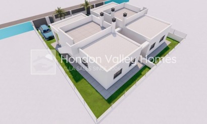 New Build / Off-Plan - Villa - FORTUNA