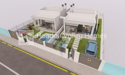 New Build / Off-Plan - Villa - FORTUNA