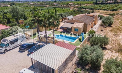 Revente - Ville - Albatera