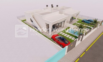 New Build / Off-Plan - Villa - FORTUNA