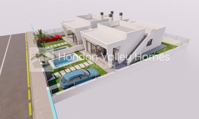 New Build / Off-Plan - Villa - FORTUNA