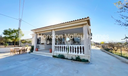 Herverkoop - Villa - Barbarroja