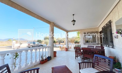Herverkoop - Villa - Barbarroja