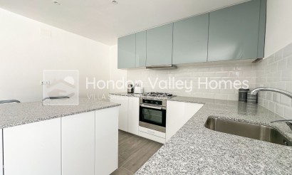 Herverkoop - 3. Semi - Detached Villa - Barbarroja
