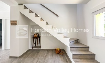 Herverkoop - 3. Semi - Detached Villa - Barbarroja