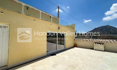 Herverkoop - 3. Semi - Detached Villa - Barbarroja